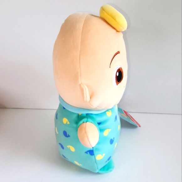 ⭐️ JJ 👶🏼 ☆HTF☆ CoComelon Hug Mees Original Squishmallow ☆》NWT《☆ - Picture 6 of 7